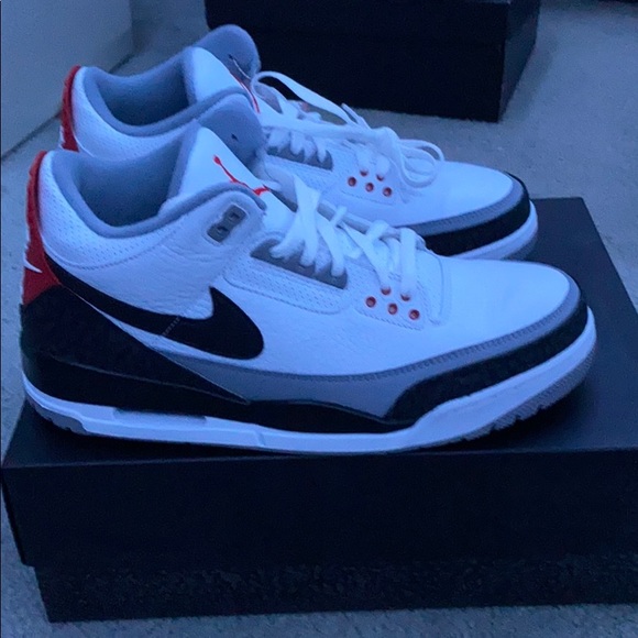 Jordan Tinker 3 - Picture 3 of 5